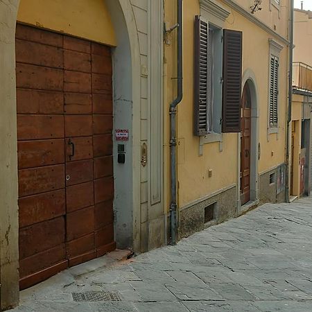 Appartamento Il Patio Arezzo Esterno foto