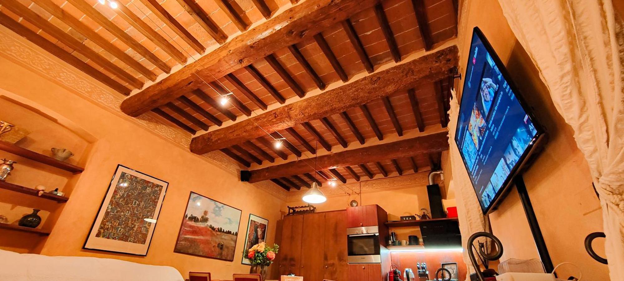 Appartamento Il Patio Arezzo Esterno foto