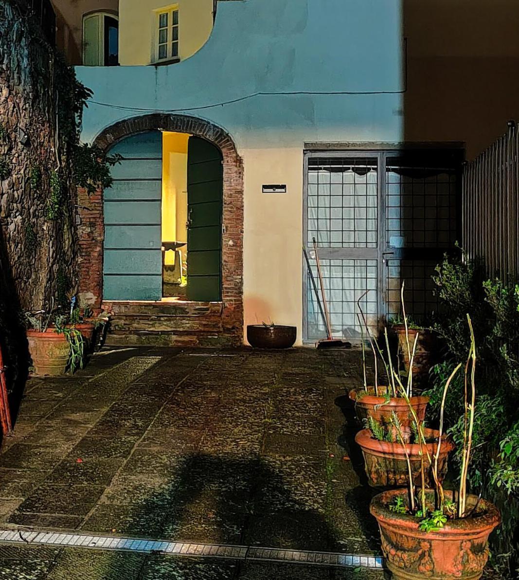 Appartamento Il Patio Arezzo Esterno foto
