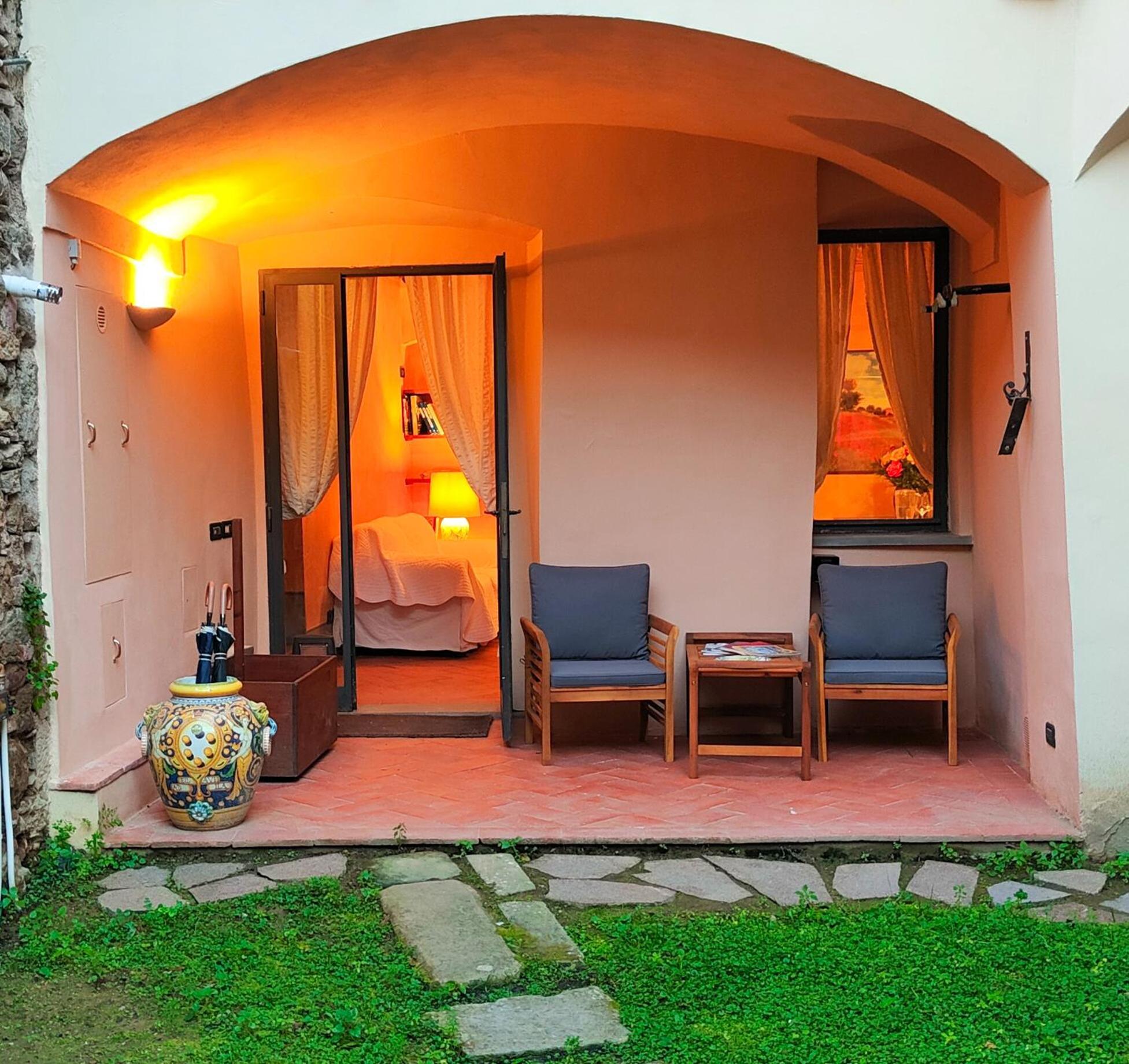 Appartamento Il Patio Arezzo Esterno foto