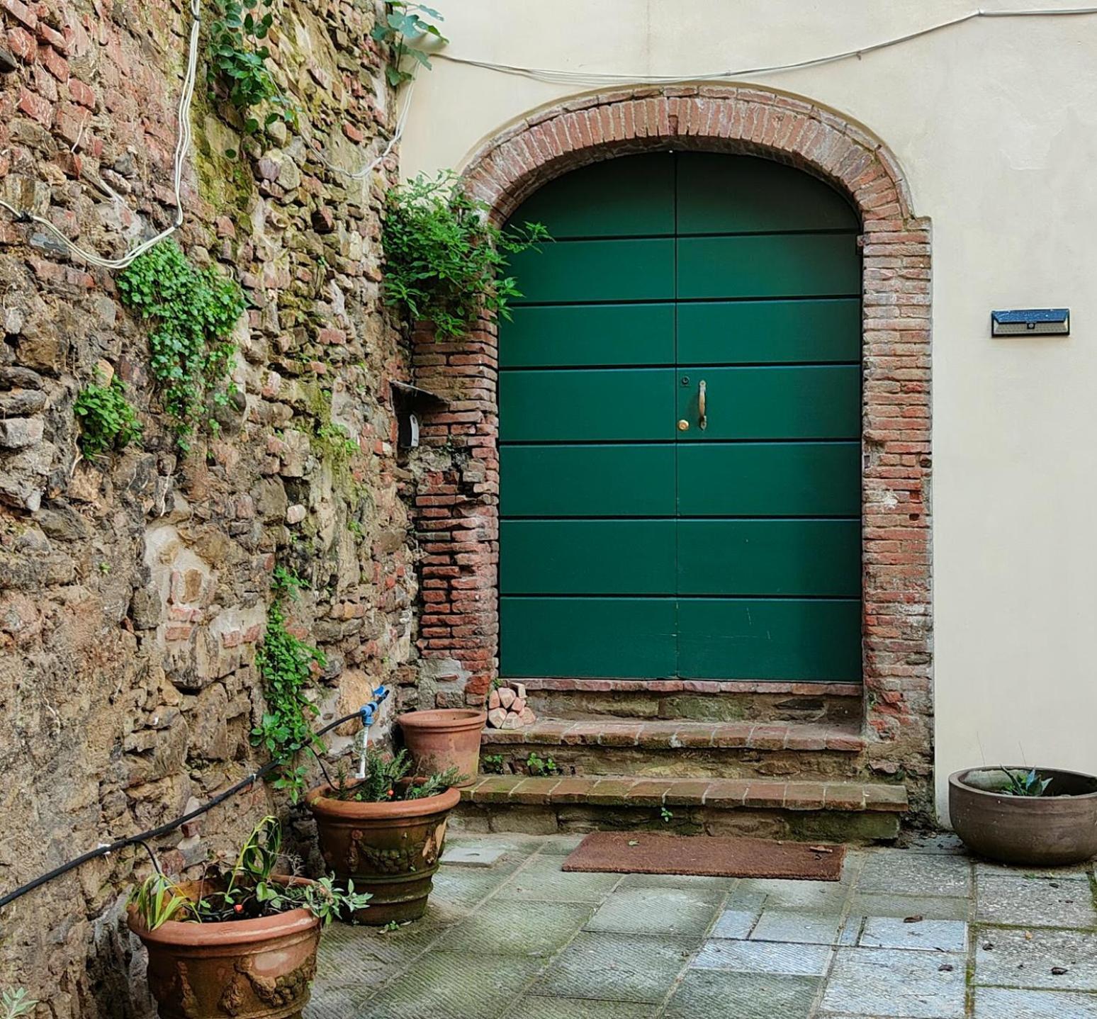 Appartamento Il Patio Arezzo Esterno foto