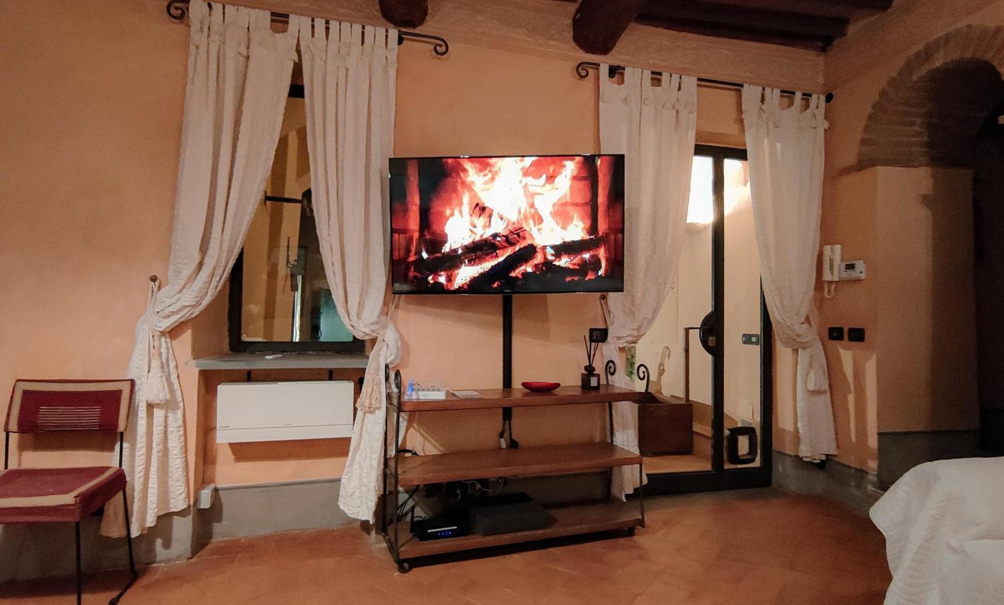 Appartamento Il Patio Arezzo Esterno foto